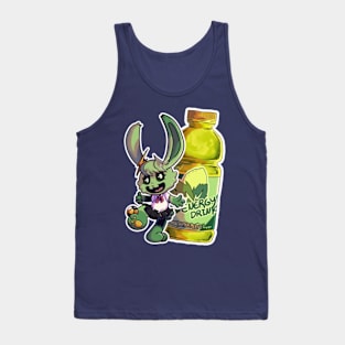 Hoppy Hopscotch Energy drink Tank Top